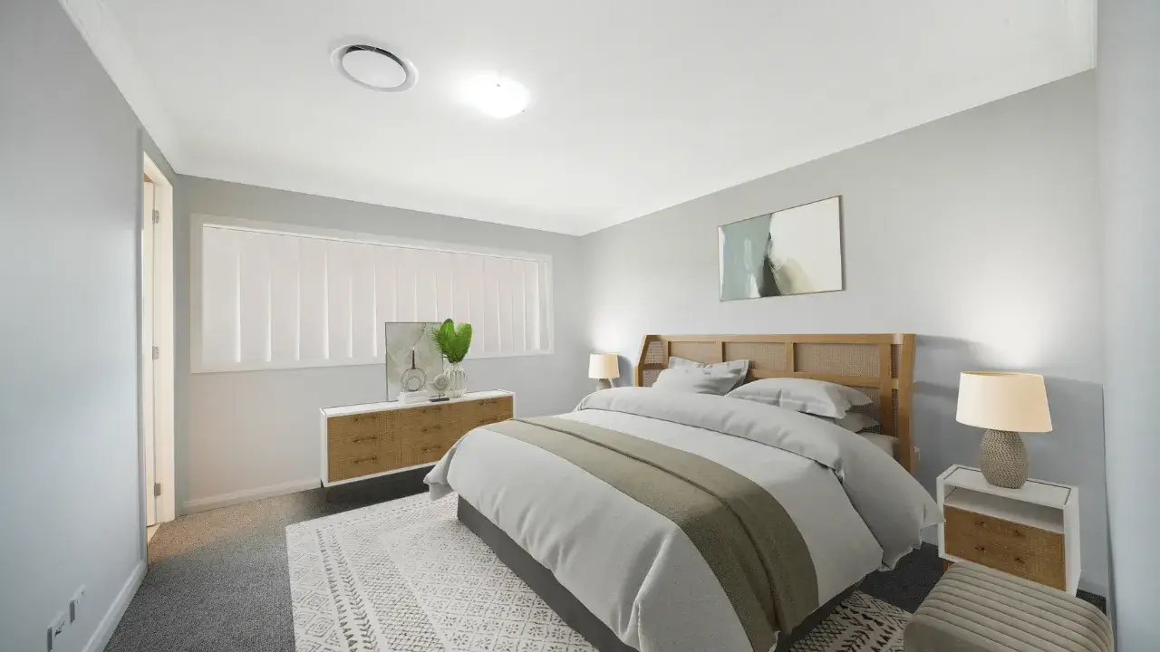 Sydney Luxury House Bedrooms