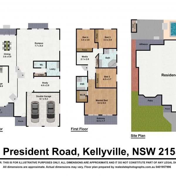 President road, kellyville, NSW 215