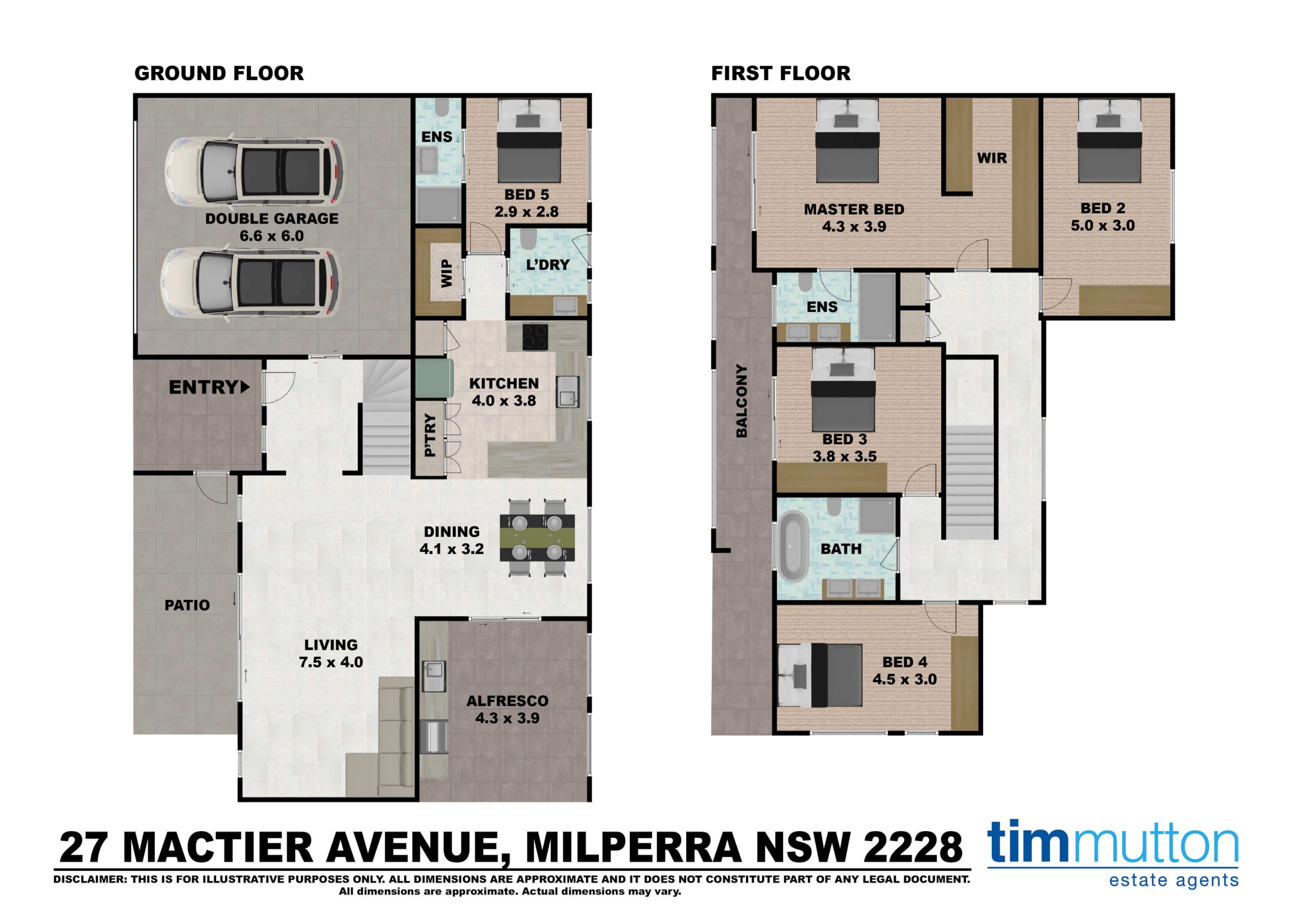 Top-Notch Floor Plan