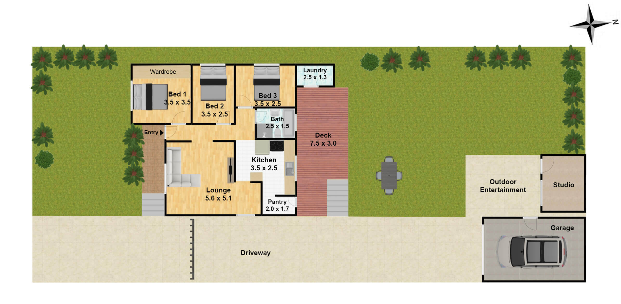 How Floor Plans may change the game for a property