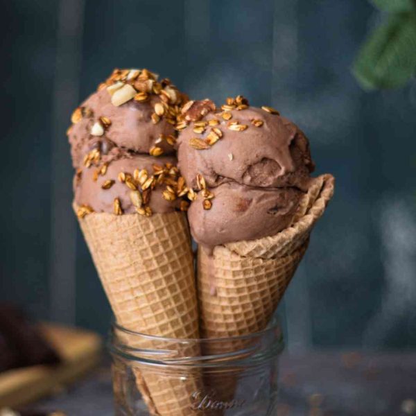 ice cream photography