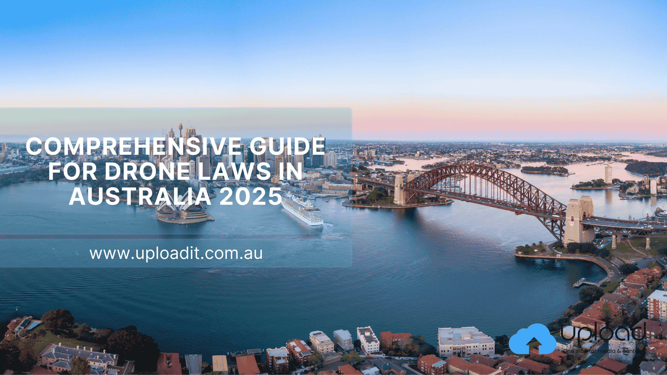 Comprehensive Guide for Drone Laws in Australia 2025