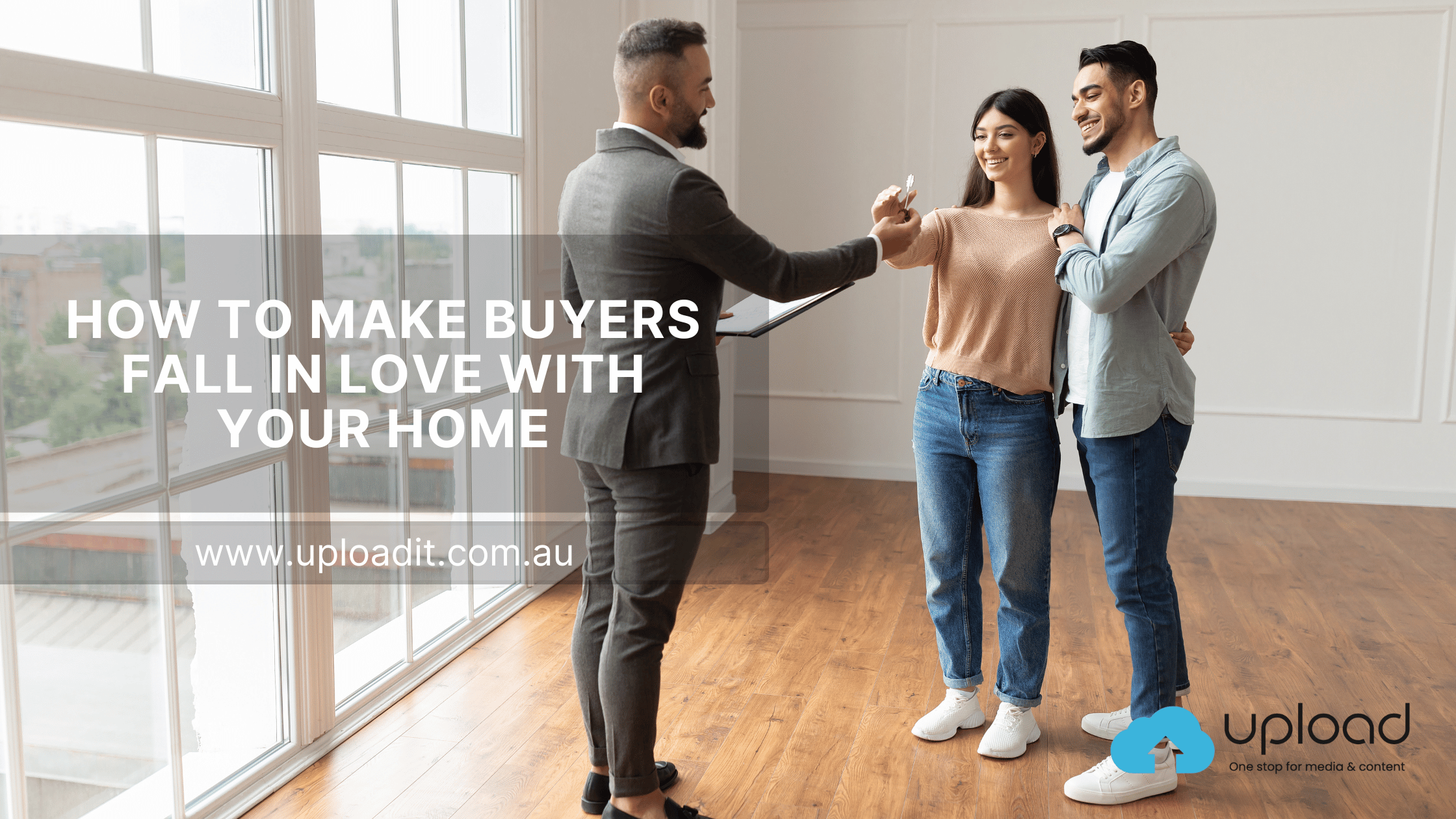 How to Make Buyers Fall in Love with Your Home?